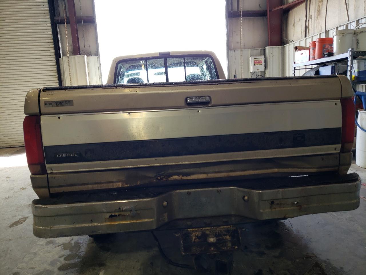 Lot #2496758095 1992 FORD F250