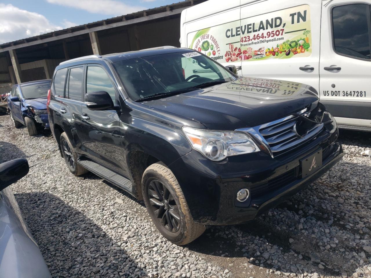 JTJBM7FX1A5005767 2010 Lexus Gx 460