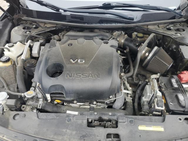 2017 NISSAN MAXIMA 3.5 - 1N4AA6AP4HC411532