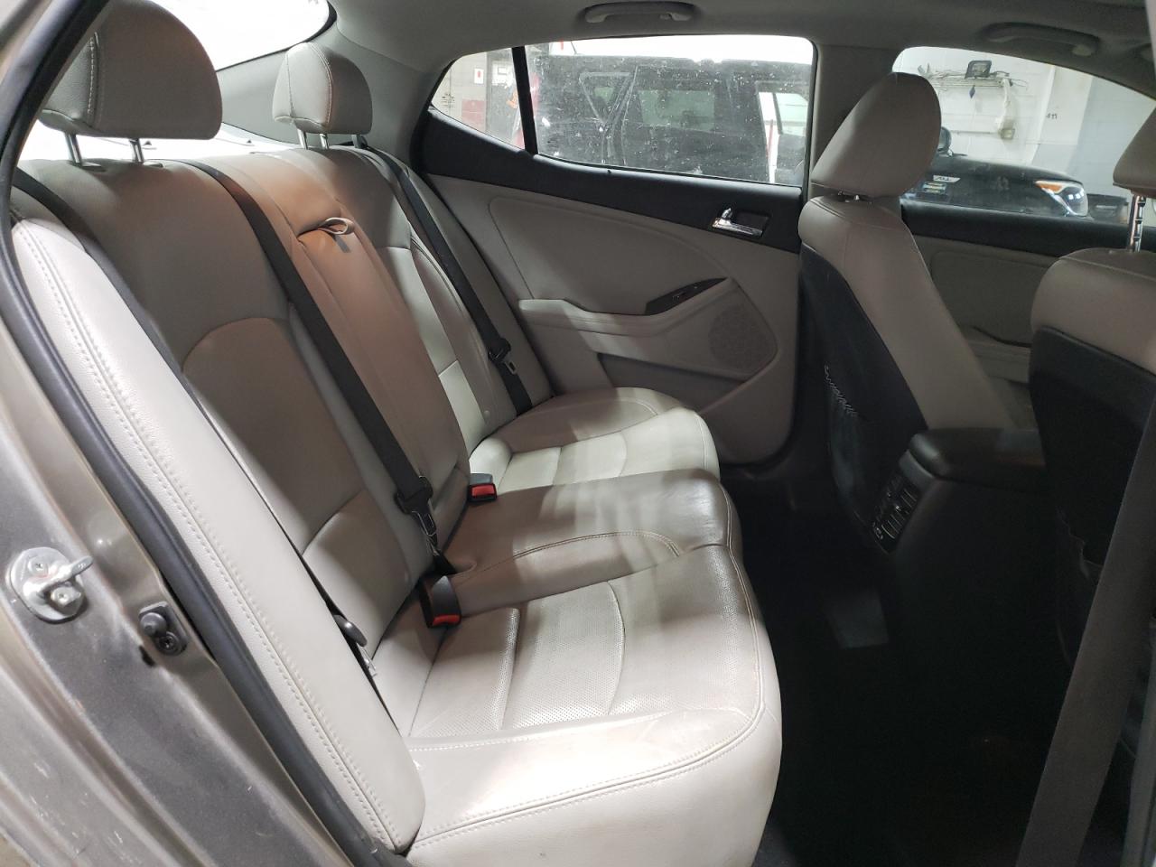 5XXGN4A70DG229995 2013 Kia Optima Ex