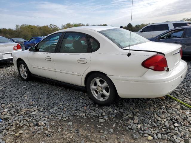 2003 Ford Taurus Ses VIN: 1FAFP55273A176206 Lot: 46710454