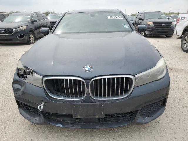 VIN WBA7E2C57GG547901 2016 BMW 7 Series, 740 I no.5