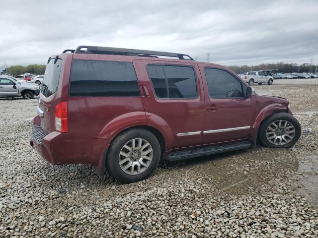 2010 Nissan Pathfinder S VIN: 5N1AR1NN9AC612956 Lot: 48205804