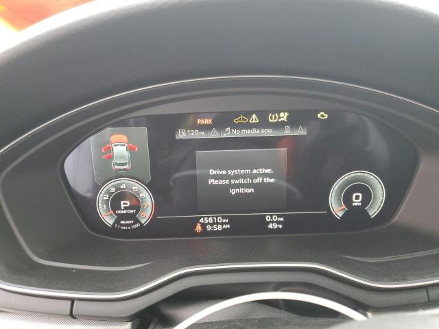 2021 AUDI A5 PRESTIG - WAUEADF5XMA003689