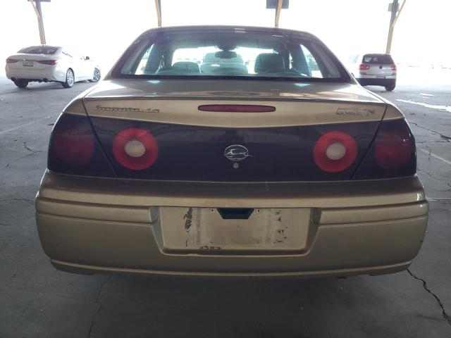 2004 Chevrolet Impala Ls VIN: 2G1WH52K549148650 Lot: 49104684