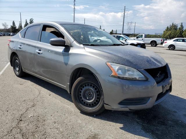 2015 Nissan Sentra S VIN: 3N1AB7AP2FY232507 Lot: 47828014