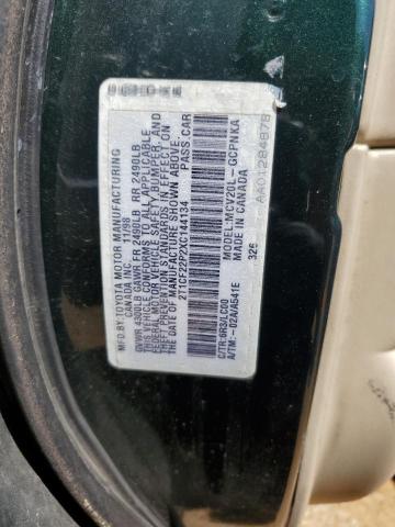 1999 Toyota Camry Solara Se VIN: 2T1CF22P2XC144134 Lot: 44807054