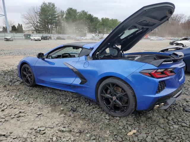 2022 CHEVROLET CORVETTE S - 1G1YC2D49N5120658