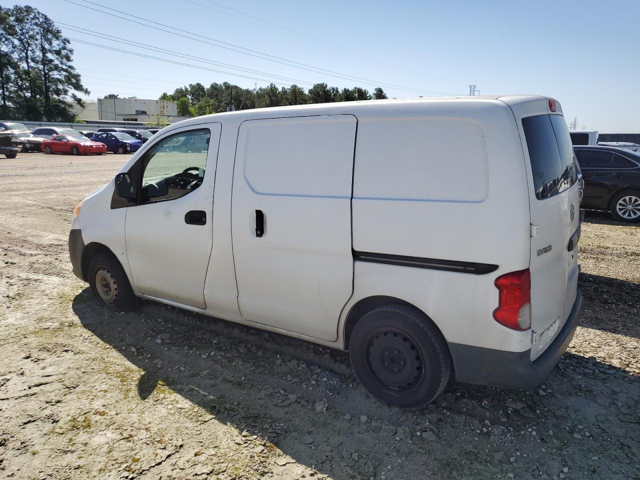 3N6CM0KNXHK706114 2017 Nissan Nv200 2.5S