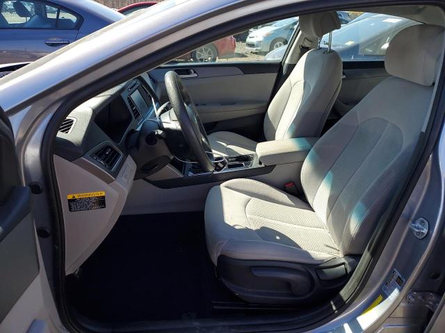 2016 Hyundai Sonata Se VIN: 5NPE24AF9GH378972 Lot: 43013014