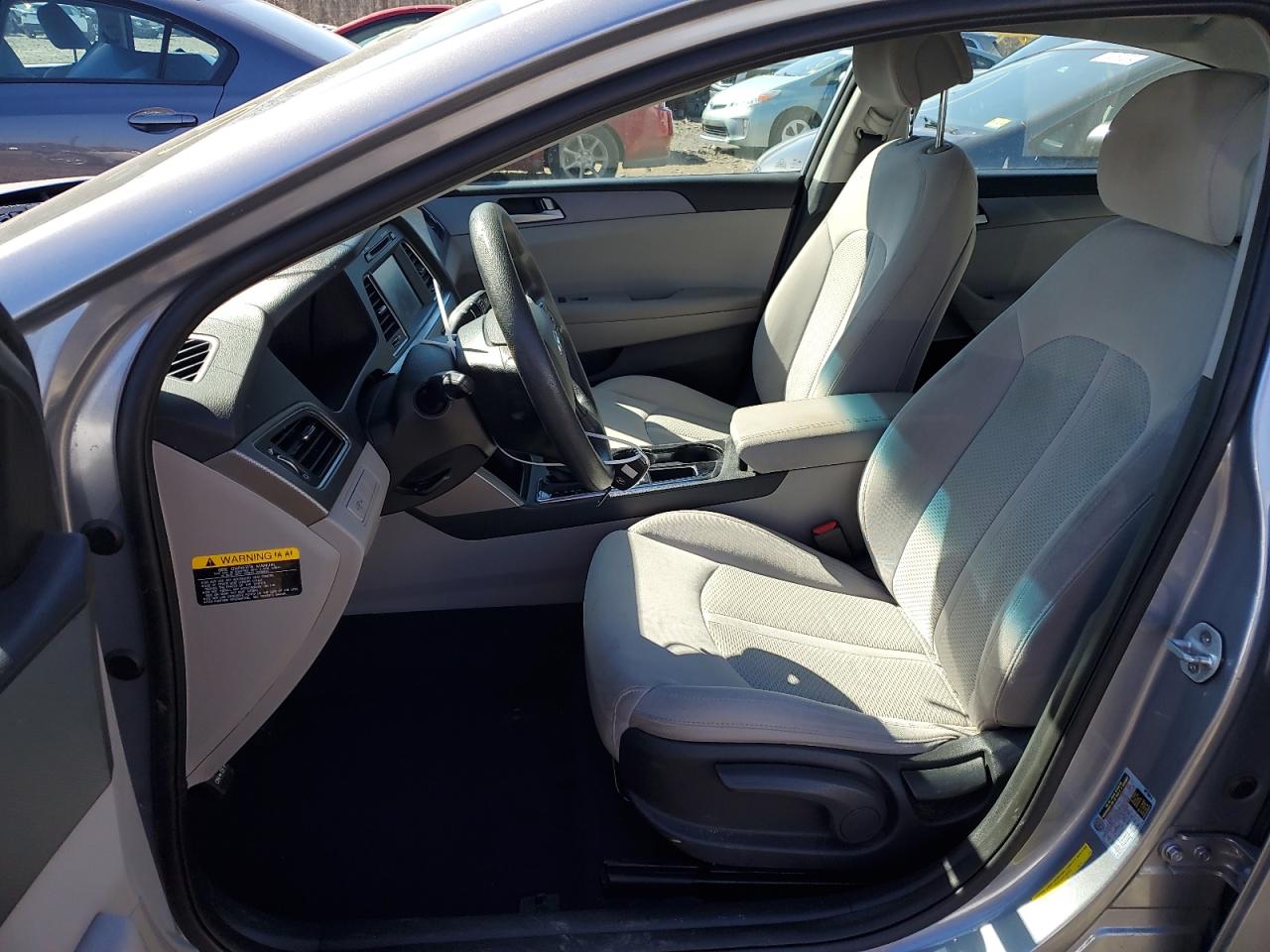 5NPE24AF9GH378972 2016 Hyundai Sonata Se