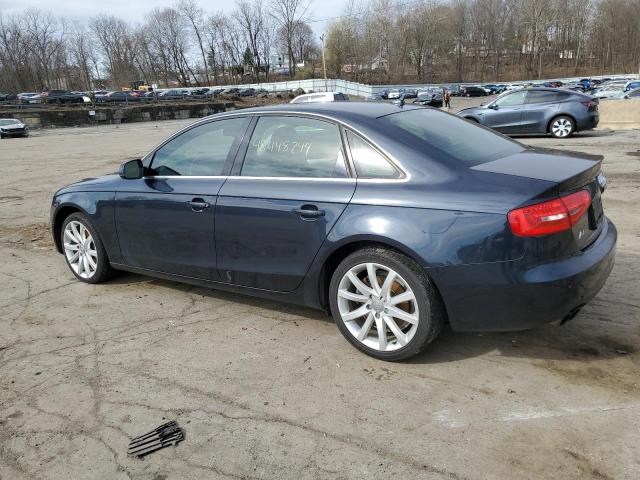 VIN WAUEFAFL2DA067501 2013 Audi A4, Premium Plus no.2