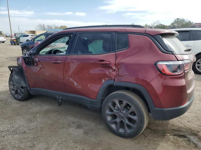 2021 JEEP COMPASS 80 3C4NJCEB5MT571541