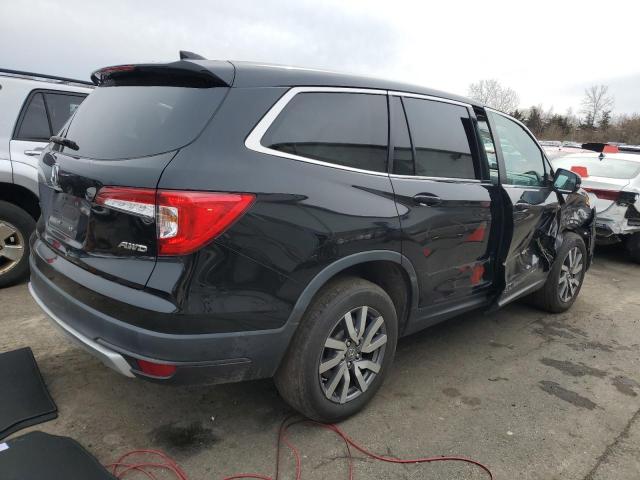 2019 Honda Pilot Exl VIN: 5FNYF6H51KB100276 Lot: 52643424