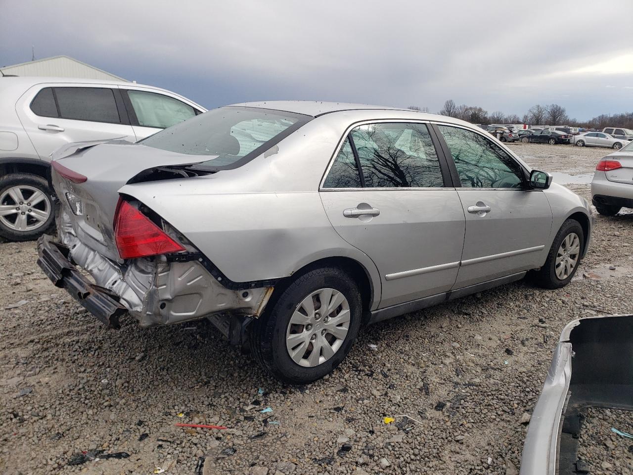 3HGCM56446G702871 2006 Honda Accord Lx