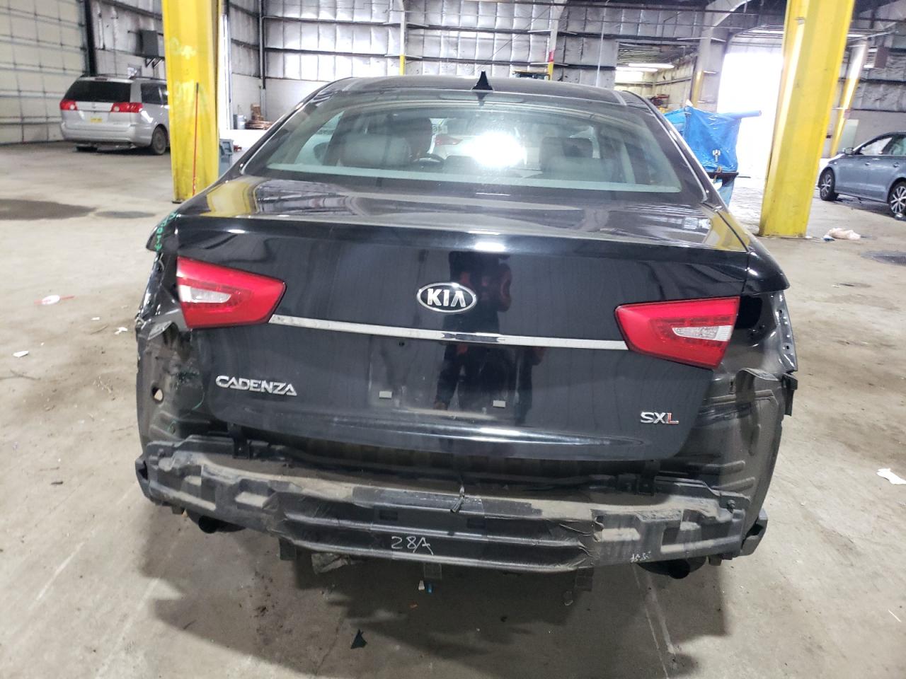 Lot #2428589662 2015 KIA CADENZA PR