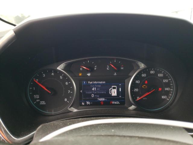 2019 Chevrolet Equinox Lt VIN: 2GNAXKEV1K6176086 Lot: 47067464