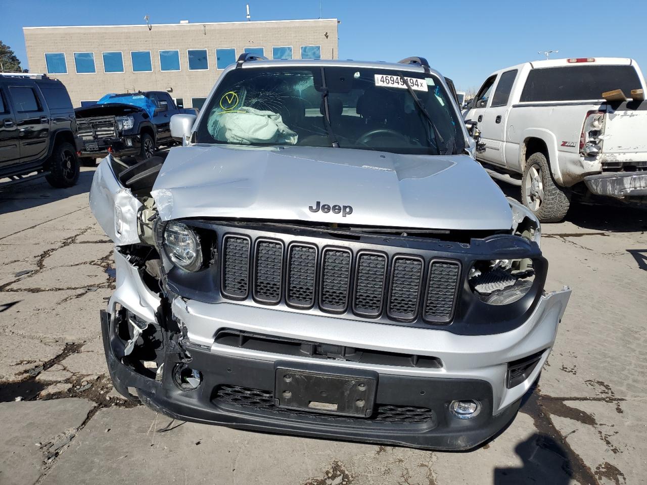 ZACNJBB19LPL46127 2020 Jeep Renegade Latitude