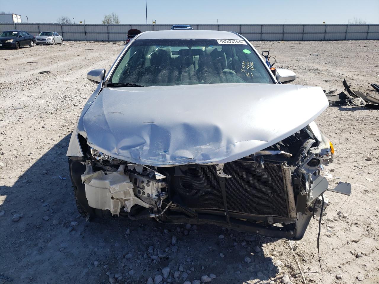 2014 Toyota Camry L vin: 4T1BF1FKXEU337406