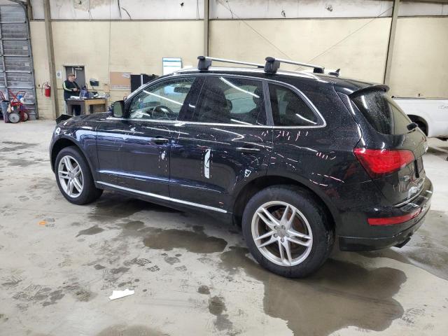 2017 AUDI Q5 PREMIUM WA1C2AFP0HA078859