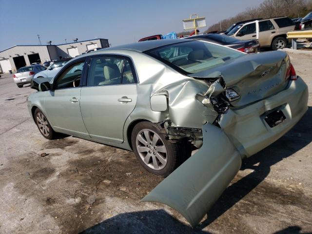 2007 Toyota Avalon Xl VIN: 4T1BK36B77U231778 Lot: 48741824