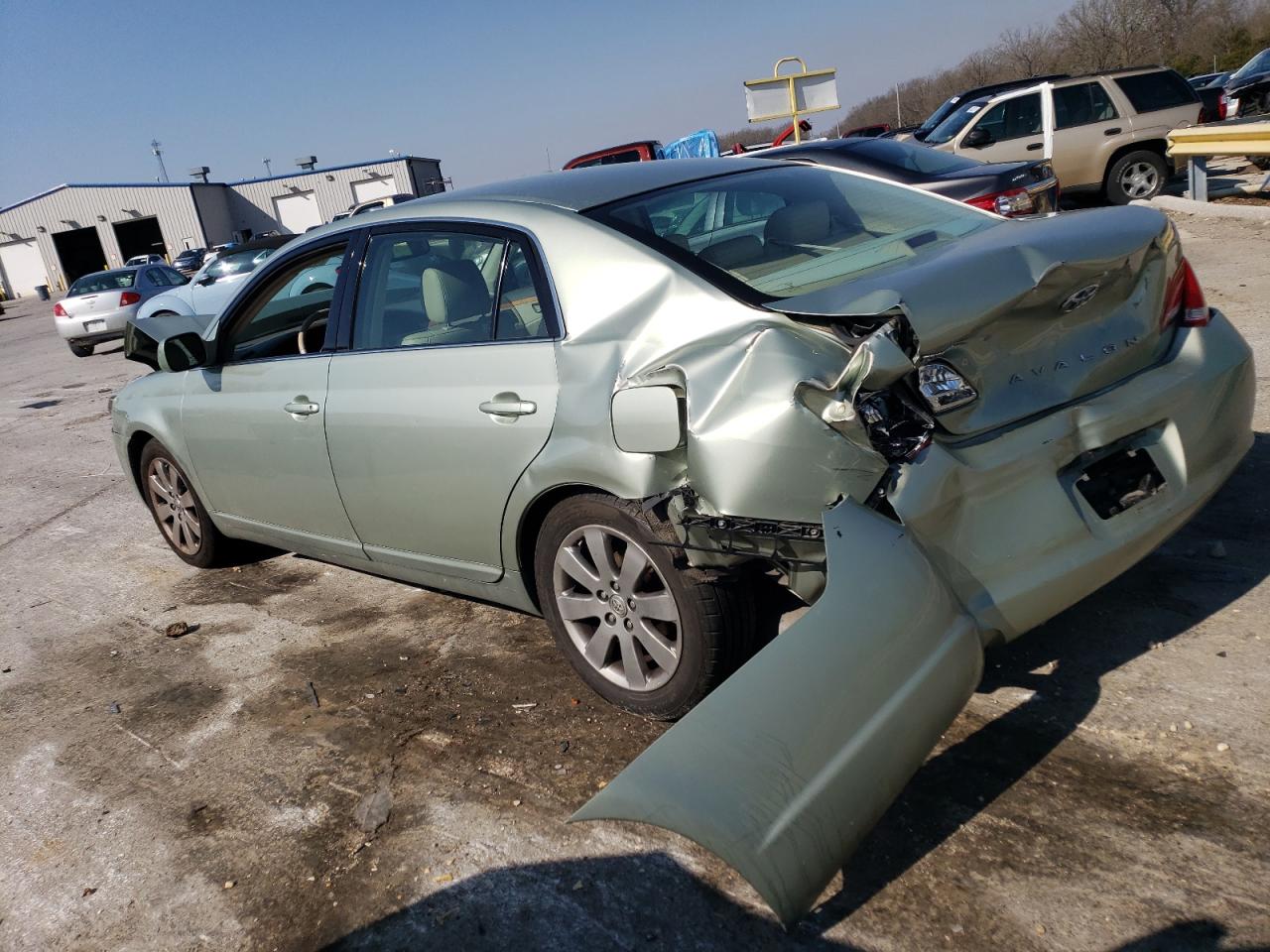 4T1BK36B77U231778 2007 Toyota Avalon Xl