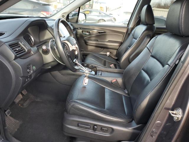 2016 Honda Pilot Touring VIN: 5FNYF6H92GB073194 Lot: 46175234