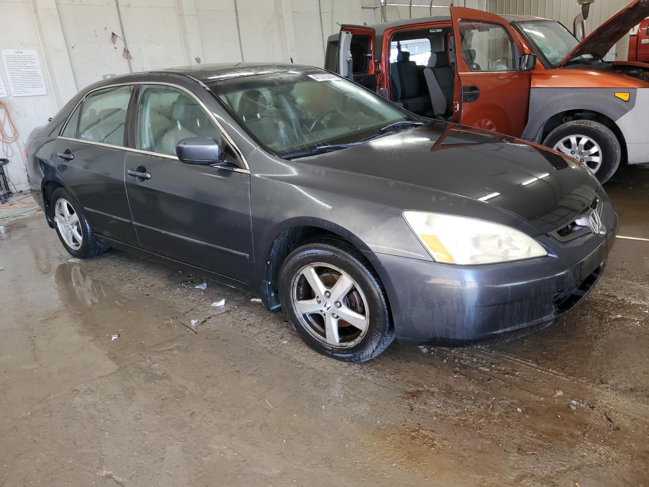1HGCM56844A005862 2004 Honda Accord Ex