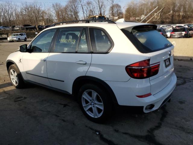 2013 BMW X5 xDrive35I VIN: 5UXZV4C57D0B04404 Lot: 44464324