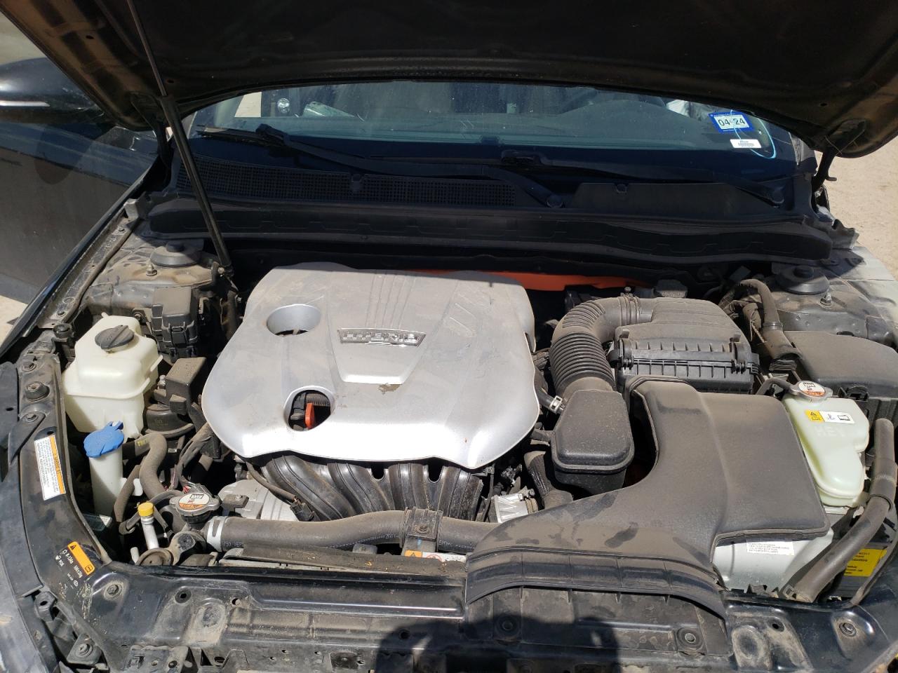 KNAGN4AD8F5080620 2015 Kia Optima Hybrid