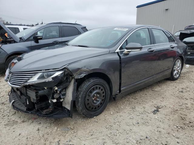 Lot #2394929230 2015 LINCOLN MKZ salvage car
