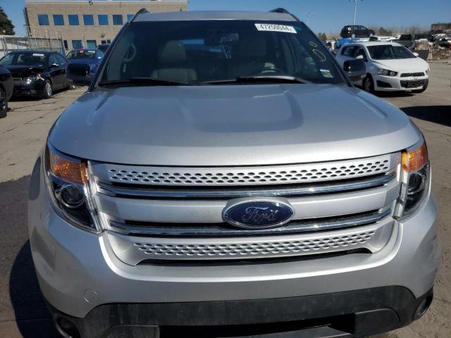 2013 Ford Explorer Xlt VIN: 1FM5K8D84DGA20744 Lot: 47250044