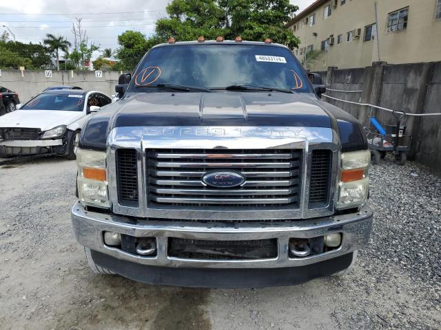 2008 Ford F250 Super Duty VIN: 1FTSW21R88EA37540 Lot: 48533174