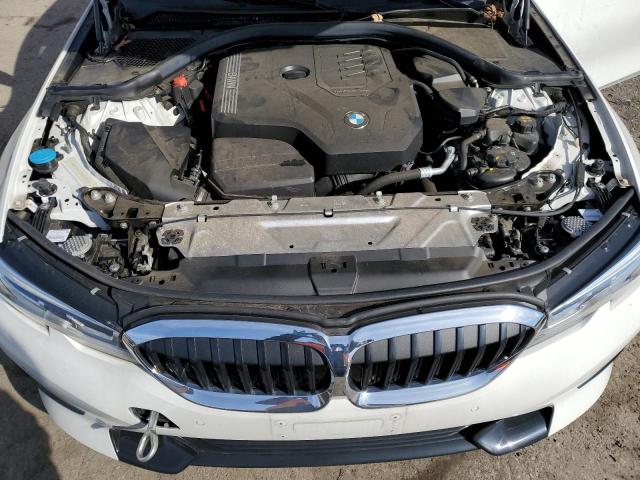 2021 BMW 330XI 3MW5R7J09M8B73253