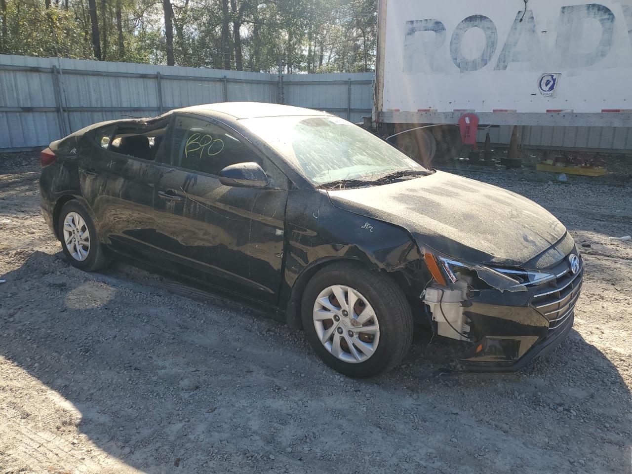 5NPD74LF5KH451449 2019 Hyundai Elantra Se
