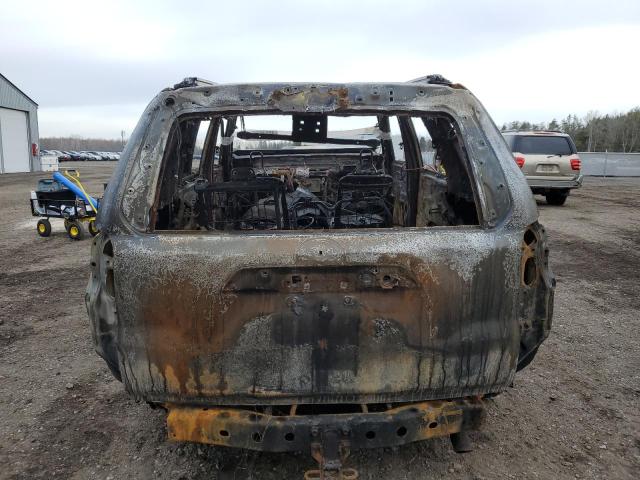 2016 Toyota 4Runner Sr5/Sr5 Premium VIN: JTEBU5JR2G5393807 Lot: 46646154