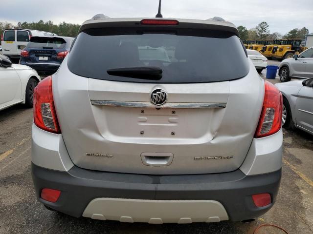 KL4CJBSB6EB687480 2014 Buick Encore Convenience