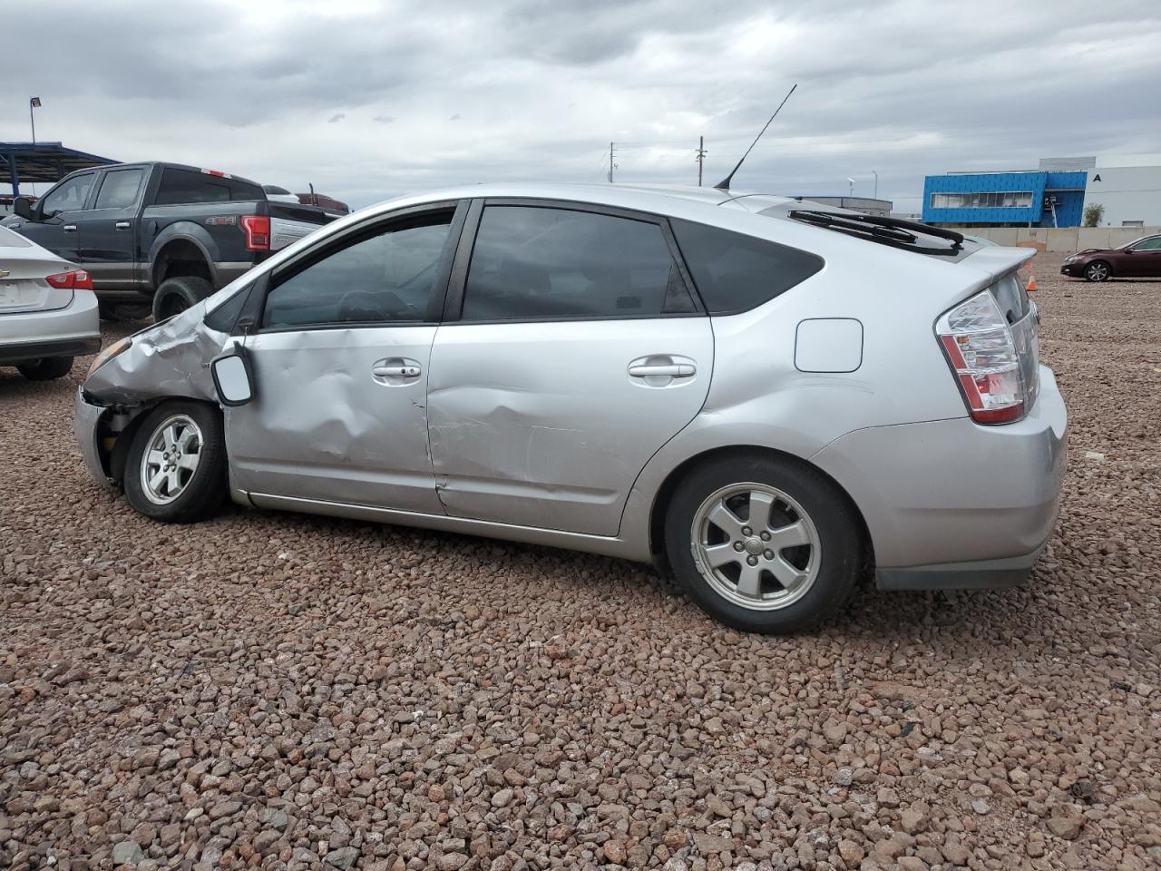 JTDKB20U783349359 2008 Toyota Prius