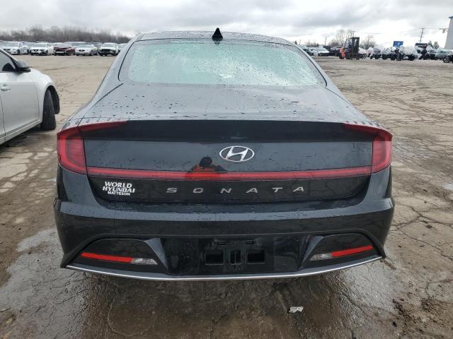 2022 HYUNDAI SONATA SE - 5NPEG4JAXNH143760