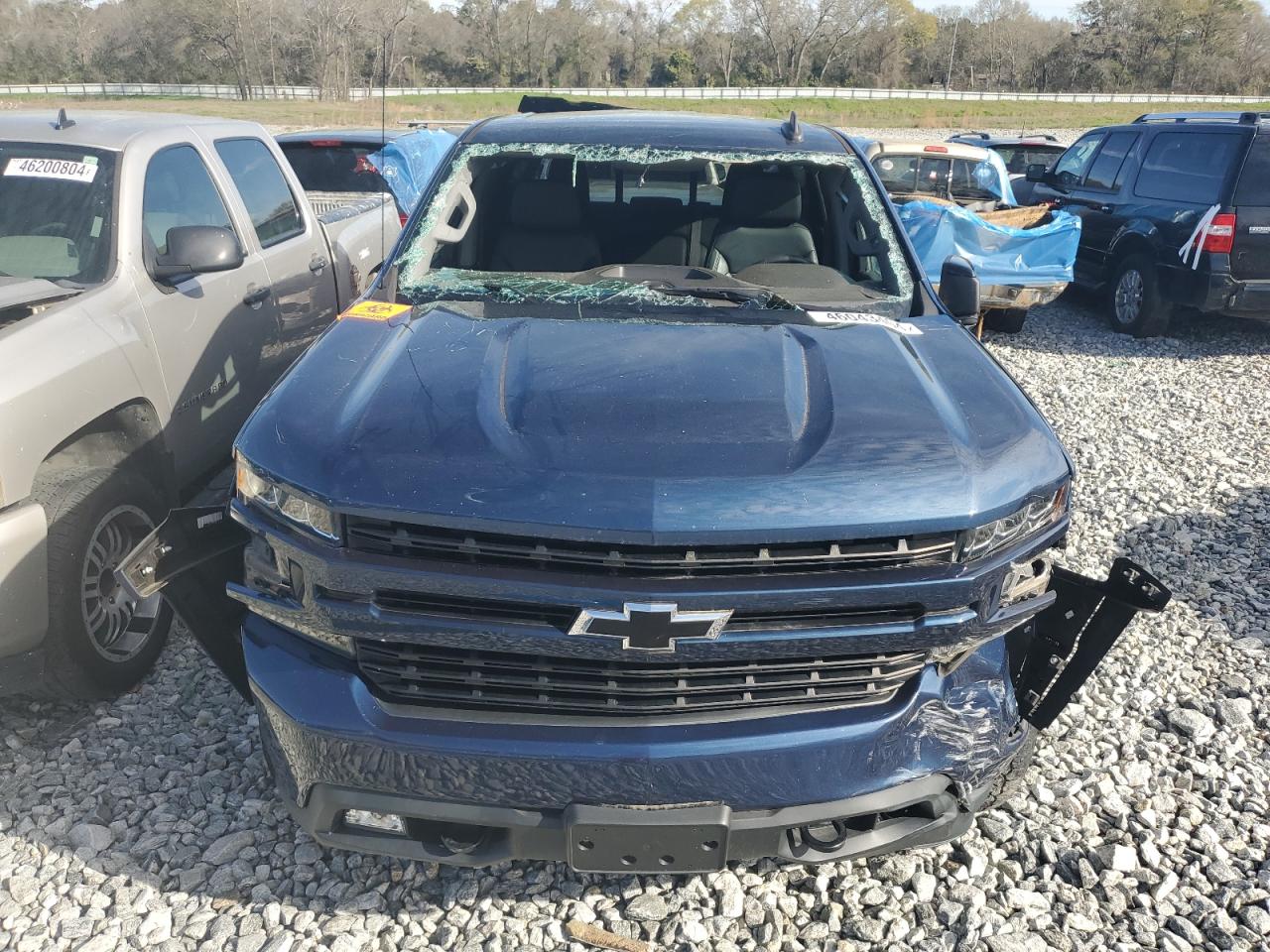 2019 Chevrolet Silverado K1500 Rst vin: 1GCUYEED1KZ339772