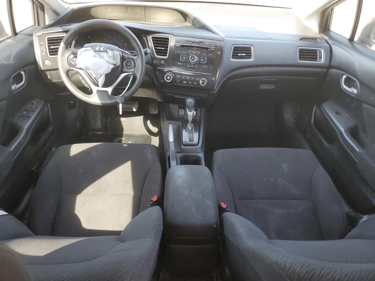 2HGFB2F52DH500831 2013 Honda Civic Lx
