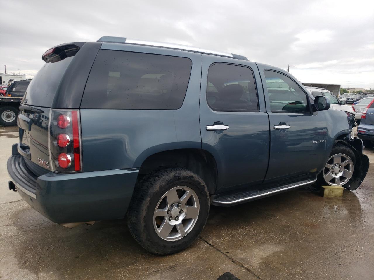1GKFK63858J118645 2008 GMC Yukon Denali