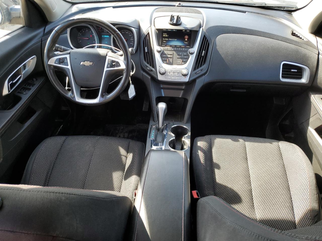 2013 Chevrolet Equinox Lt vin: 2GNFLEEK8D6121713