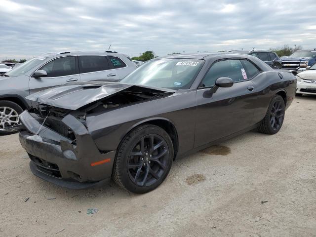 Lot #2473616313 2021 DODGE CHALLENGER salvage car