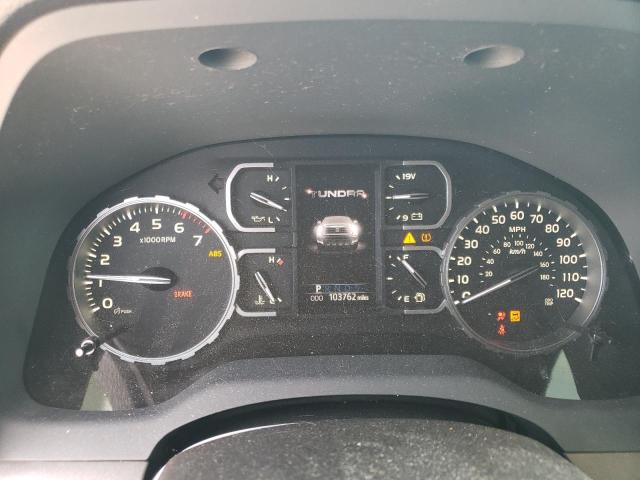 2019 TOYOTA TUNDRA CRE - 5TFEM5F12KX141797