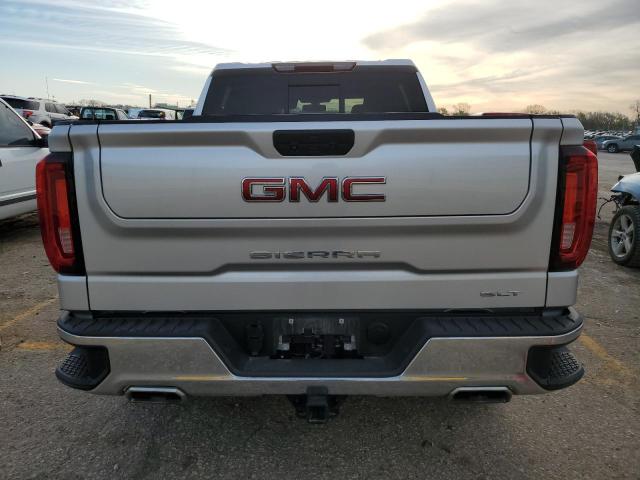 2020 GMC Sierra K1500 Slt VIN: 3GTU9DED2LG168166 Lot: 49073724