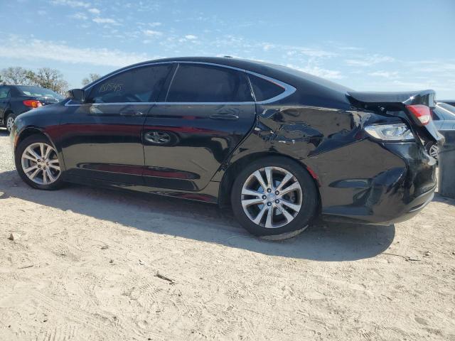 2016 Chrysler 200 Lx VIN: 1C3CCCFB2GN186205 Lot: 47992174