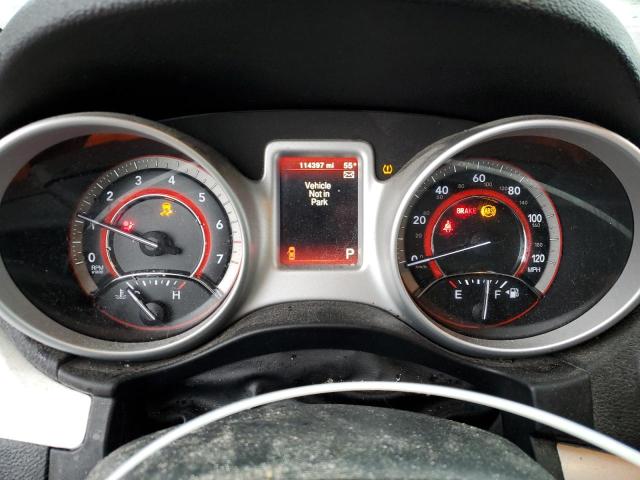 2017 Dodge Journey Se VIN: 3C4PDCAB5HT707680 Lot: 48472094