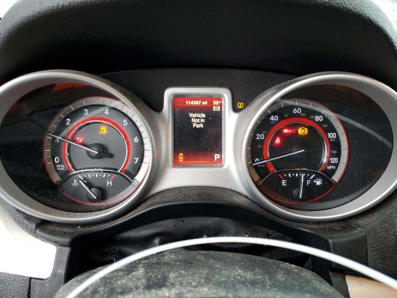 3C4PDCAB5HT707680 2017 Dodge Journey Se