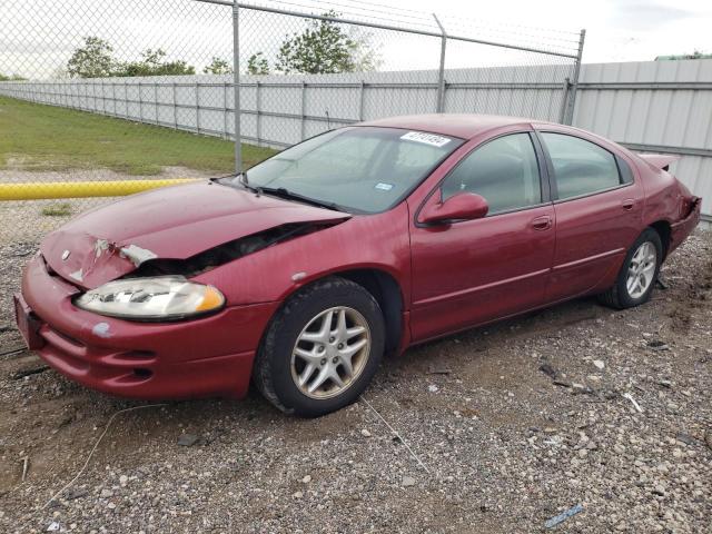 Lot #2509815156 2002 DODGE INTREPID S salvage car